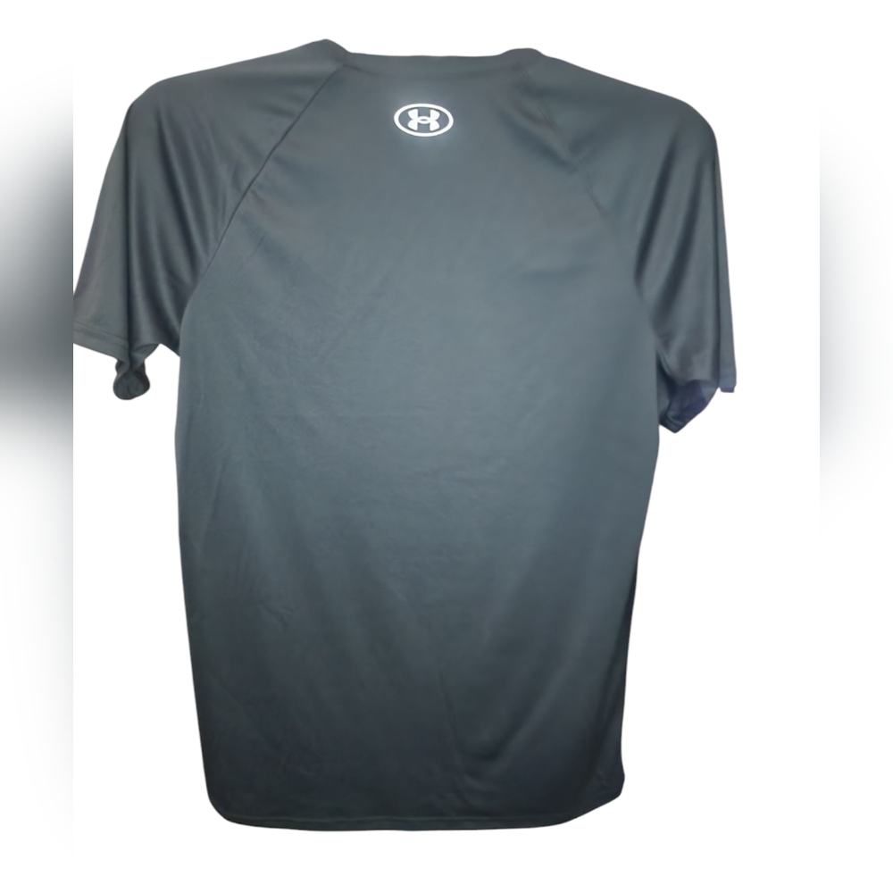 Under Armour Short Sleeve Shirt, Boys XL - Picture 2 of 3